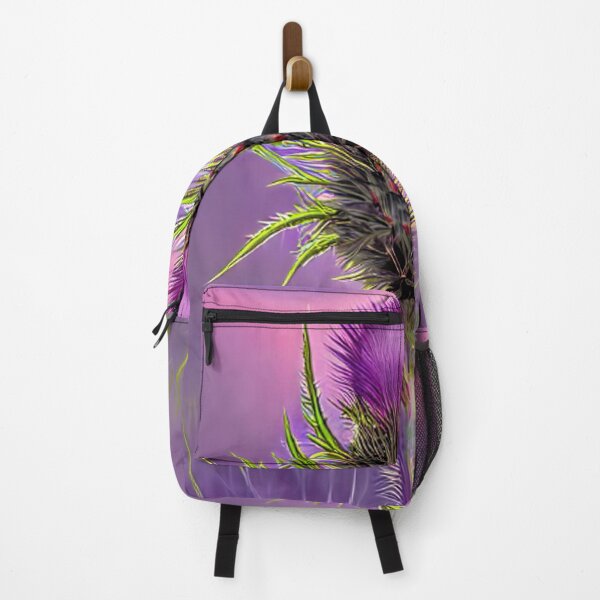 Item preview, Scottish Thistle Contemporary Art designed and sold by davidelder.