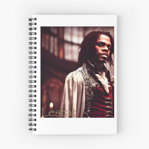 Item preview, A Dark Lestat designed and sold by SurrealeyeSEA.