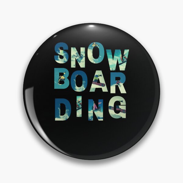 Item preview,  Cool snowboard typography design designed and sold by reka88.