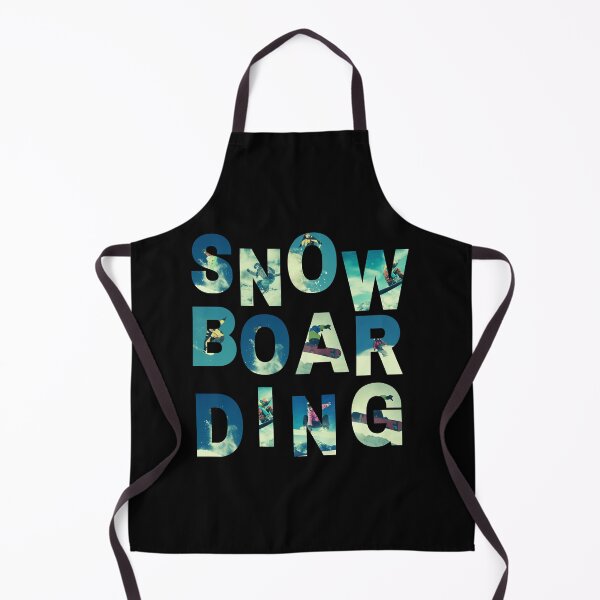 Item preview,  Cool snowboard typography design designed and sold by reka88.