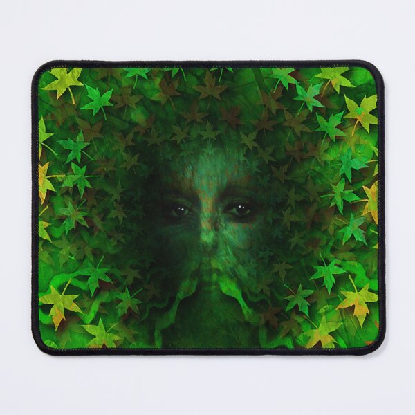Item preview, GREEN WOMAN designed and sold by Neil Finnemore.
