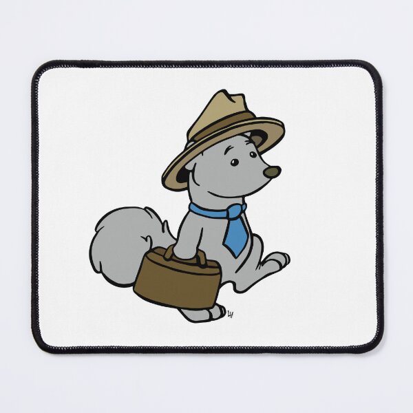 Item preview, Off to Work designed and sold by SquirrelofDoom.