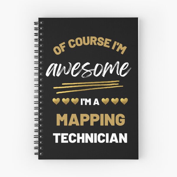 Item preview, of course i'm awesome i'm a mapping technician designed and sold by ILYAKI.