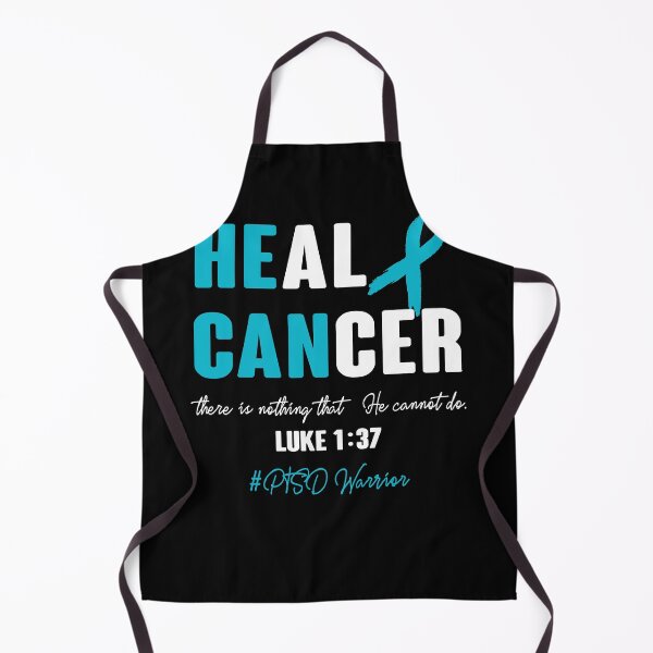 Item preview, PTSD Awareness - Heal Cancer - Support PTSD Warrior Gifts designed and sold by ElizabethS809.