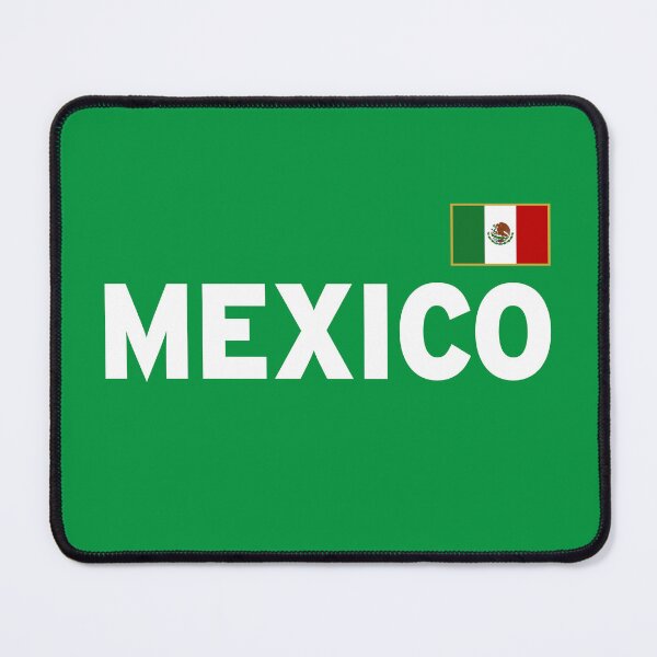 Item preview, Mexico National Team Mexican Futbol Soccer Flag designed and sold by pixeljamz.