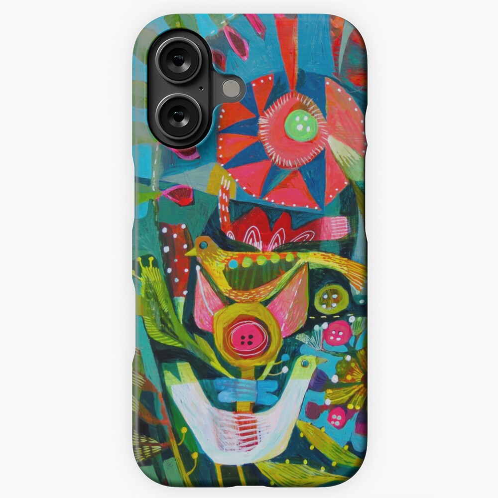 Aperçu de l'œuvre Coque rigide iPhone créée et vendue par EsteMacleod.