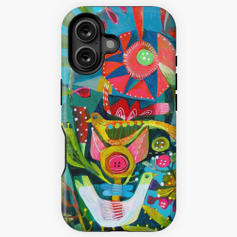 Aperçu de l'œuvre Coque antichoc iPhone créée et vendue par EsteMacleod.