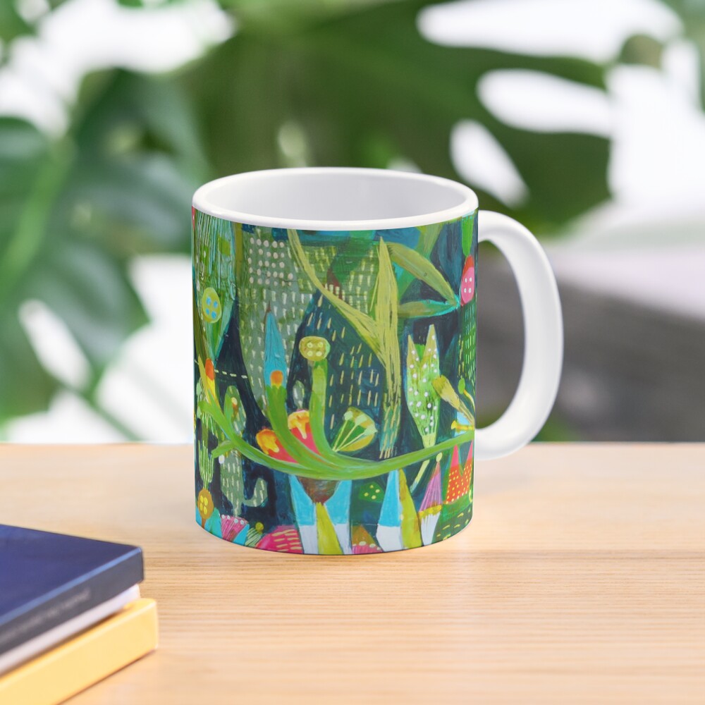 Aperçu de l'œuvre Mug classique créée et vendue par EsteMacleod.