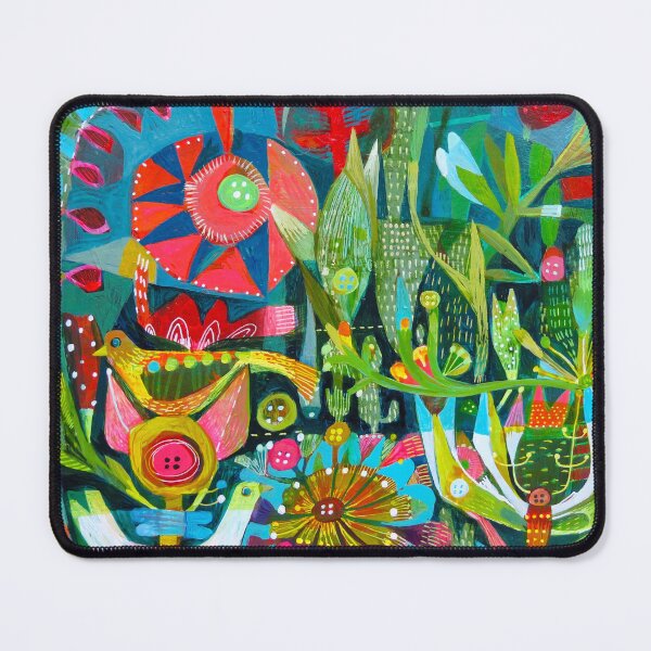 Item preview, Birds and Buttons designed and sold by Este MacLeod.