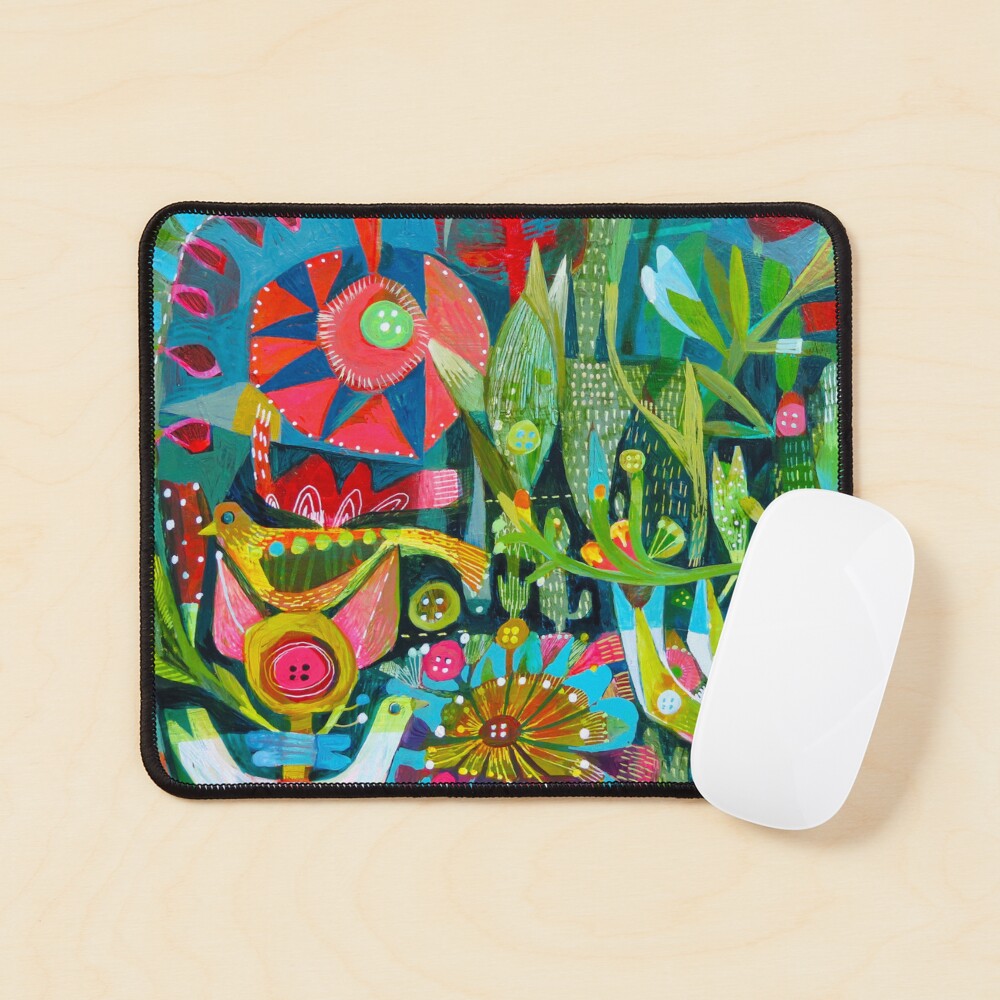Aperçu de l'œuvre Tapis de souris créée et vendue par EsteMacleod.