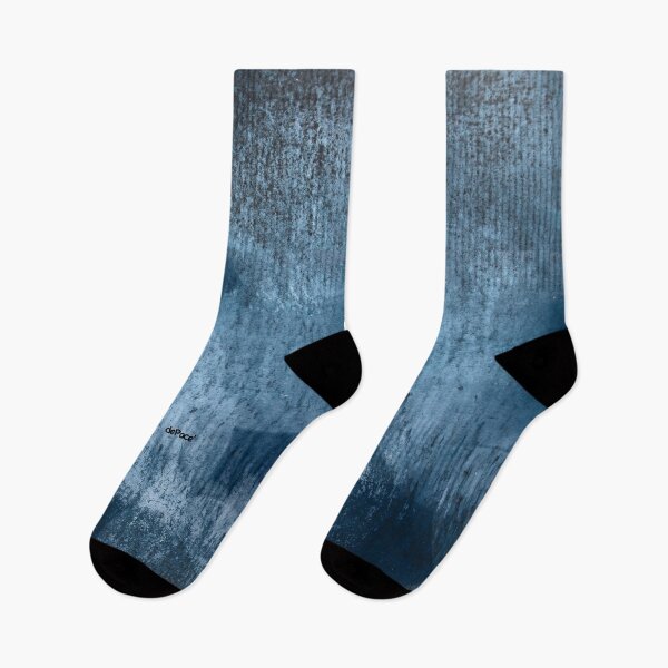 Item preview, Steel Blue Light Abstract Print - dePace' designed and sold by mrpropcake.