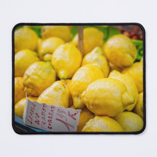 Item preview, When life gives you lemons designed and sold by Geraldine Holly.