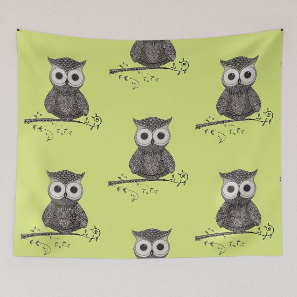 Item preview, Its owlsome designed and sold by art-and-soul28.