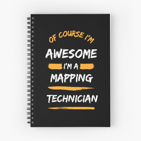 Item preview, of course i'm awesome i'm a mapping technician designed and sold by ILYAKI.