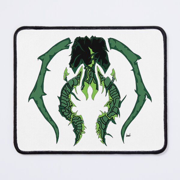 Aperçu de l'œuvre Guilde Golgari Swarm MTG créée et vendue par jwatsonabart.