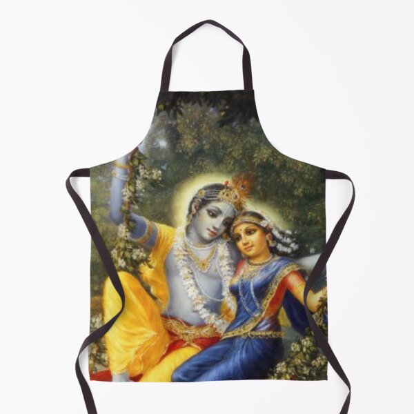 Item preview, Lord Krishna and Radha Rani photography designed and sold by Krishnavi.