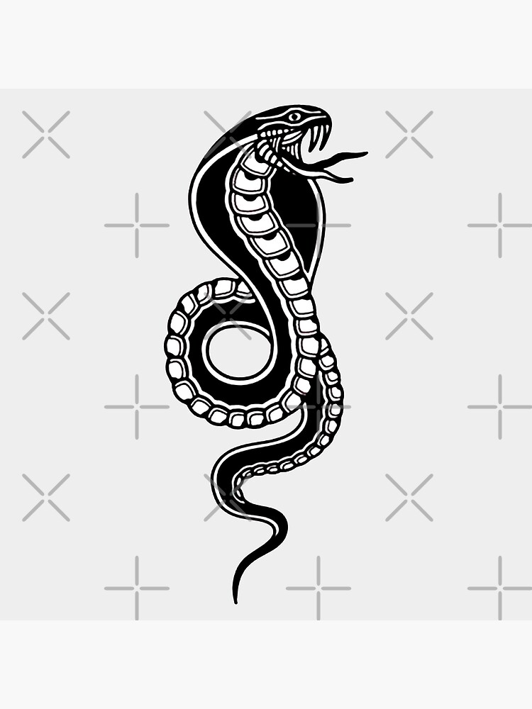 Cobra-Dragon  Cobra art, Snake, Cobra tattoo