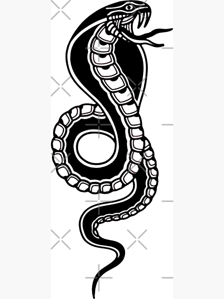 ปักพินในบอร์ด Tatuagens snakes