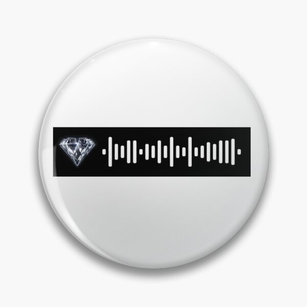 Item preview, Love shot by EXO | spotify scan code designed and sold by sisters-lab.