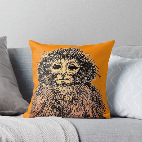 Item preview, Smonkey designed and sold by AGuillotinette.