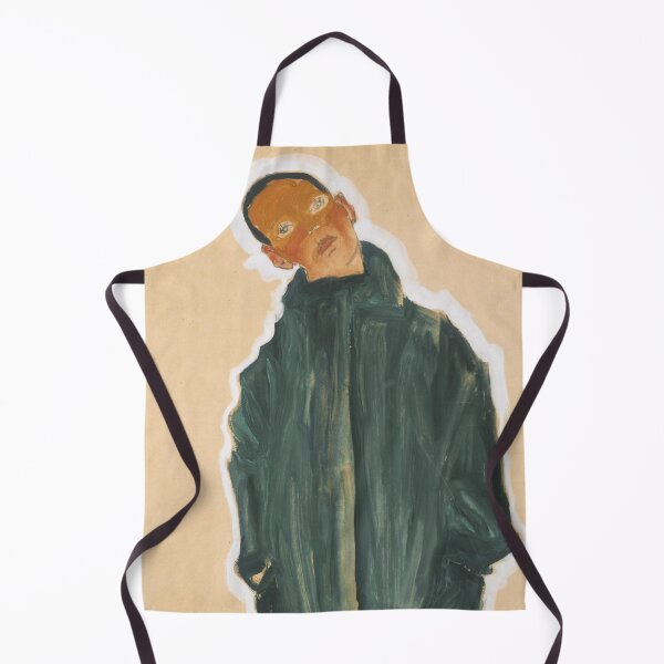 Item preview, Lovely black boy by egone schiele designed and sold by Golido.