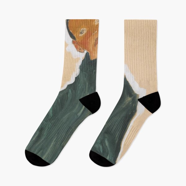 Item preview, Lovely black boy by egone schiele  designed and sold by Golido.