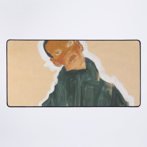 Item preview, Lovely black boy by egone schiele designed and sold by Golido.