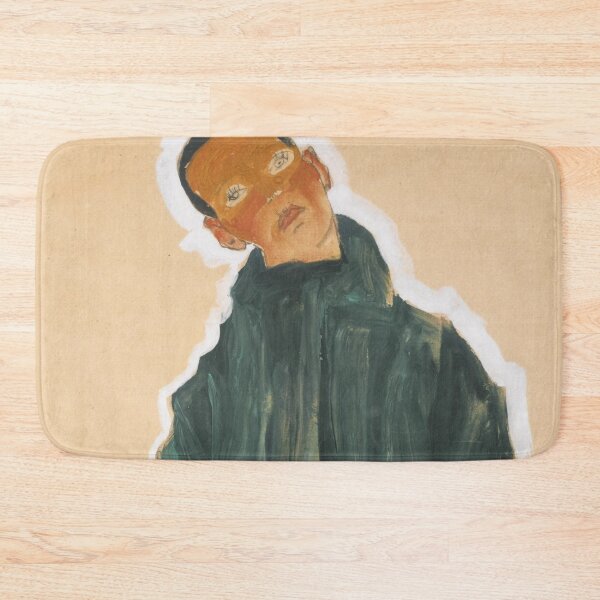 Item preview, Lovely black boy by egone schiele  designed and sold by Golido.