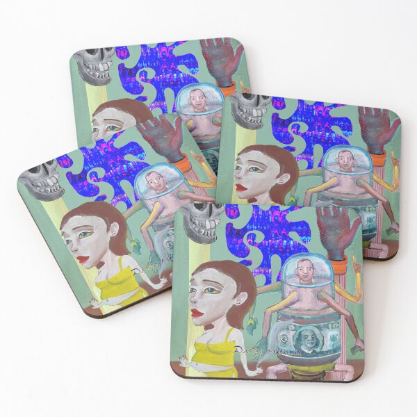 Item preview, Pop abstract  designed and sold by Diego Manuel Rodriguez.