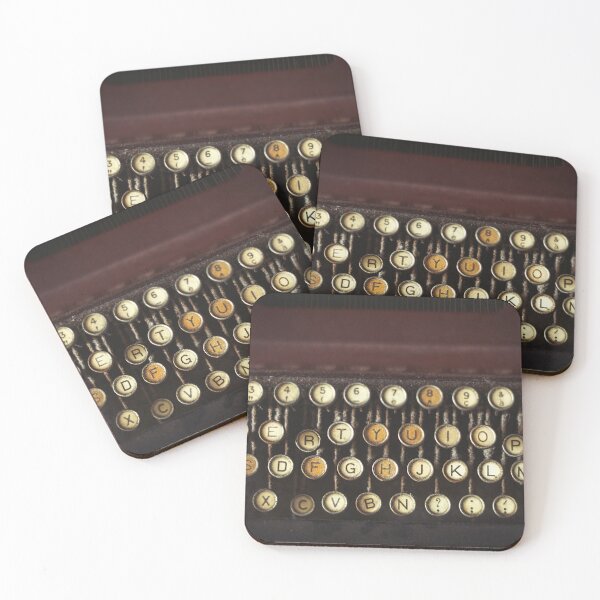 Item preview, Vintage Typewriter designed and sold by Geraldine Holly.