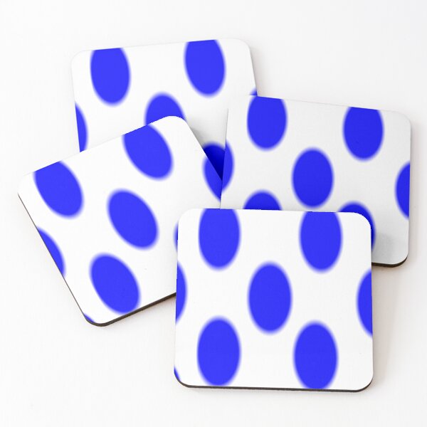 Item preview, blue polka dots can match you very well designed and sold by AinoOY.