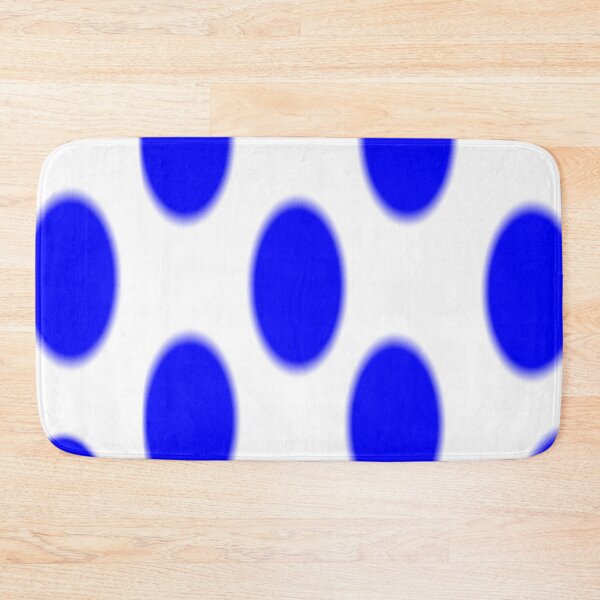 Item preview, blue polka dots can match you very well designed and sold by AinoOY.