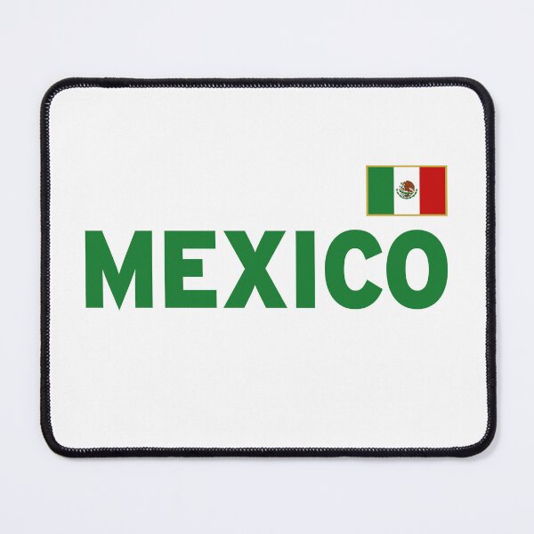 Item preview, Mexico National Team Mexican Futbol Soccer Flag designed and sold by pixeljamz.