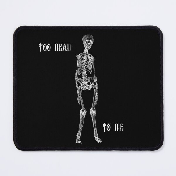 Item preview, Too dead to die skeleton  designed and sold by Kplais.