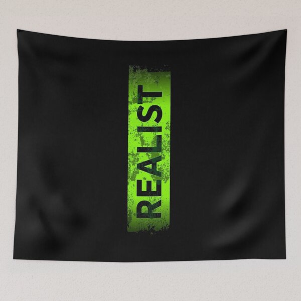 Item preview, Realist Unique Design  designed and sold by Latenighttalkin.