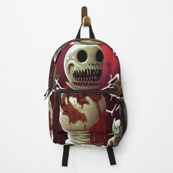 Item preview, Zombie The Snowman Fantasy Artwork Design designed and sold by NellVerde.