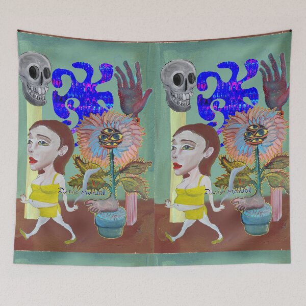 Item preview, Pop abstract  designed and sold by Diego Manuel Rodriguez.