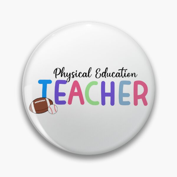Item preview, Gym Teacher designed and sold by diySammi77.