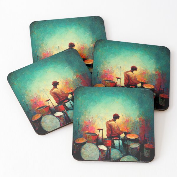 Item preview, Drummer designed and sold by Mike Eshelman.