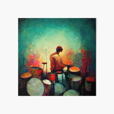 Item preview, Drummer designed and sold by Mike Eshelman.