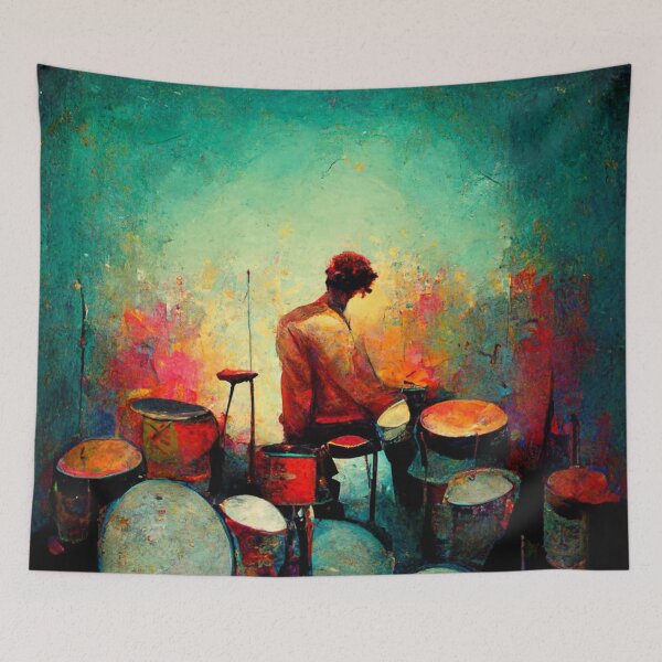 Item preview, Drummer designed and sold by Mike Eshelman.