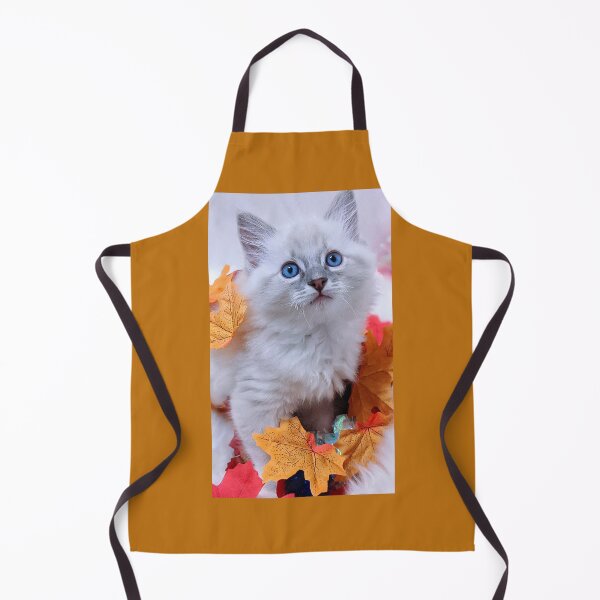Item preview, Autumn winter lynx ragdoll kitten designed and sold by Fluffycat2020.