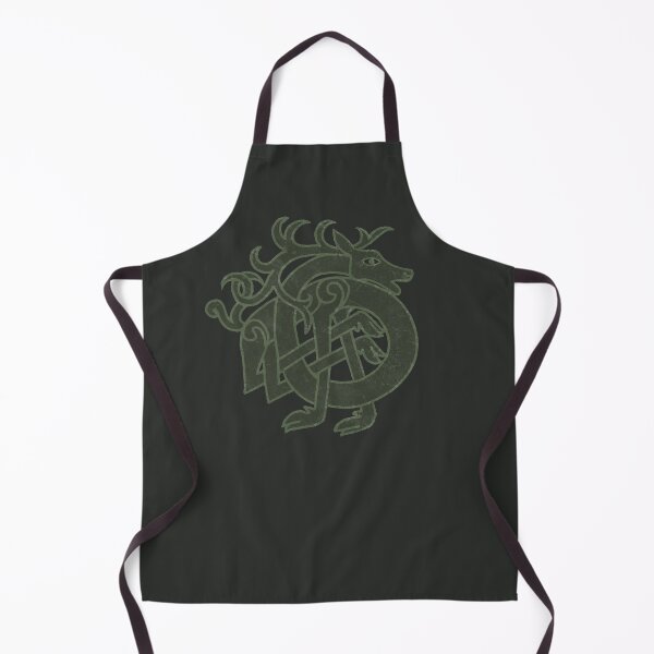 Item preview, Deer Celtic Symbol Ancient designed and sold by unihammer.