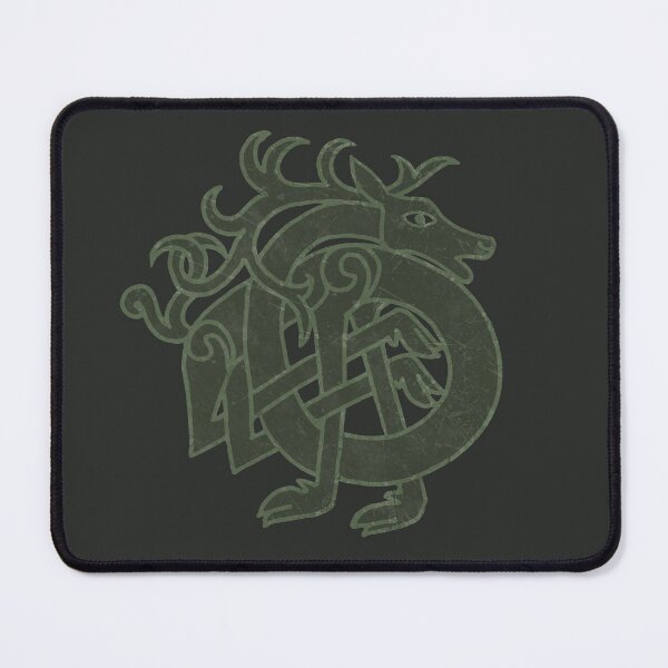 Item preview, Deer Celtic Symbol Ancient designed and sold by unihammer.