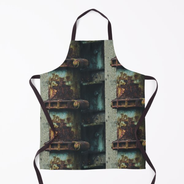 Item preview, Rust on metal designed and sold by Sansaranna.