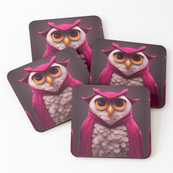 Item preview, Owl prince designed and sold by PANADIART.