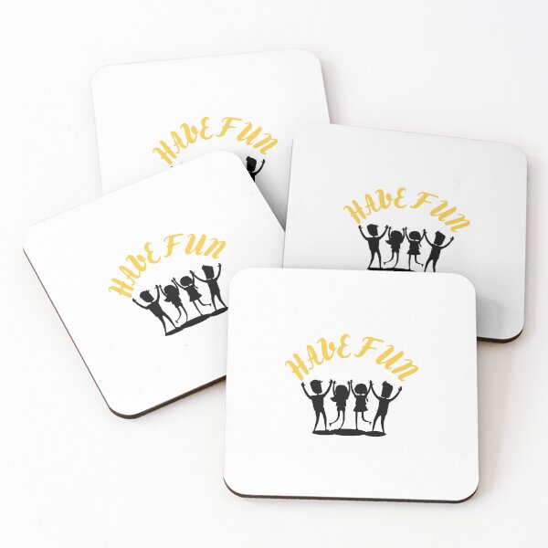 Item preview, HAVE FUN designed and sold by IsaCria.