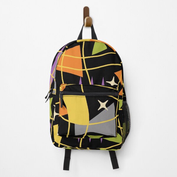 Item preview, Mid Century Modern Abstract Butterfly Composition 478 designed and sold by tonymagnerart.