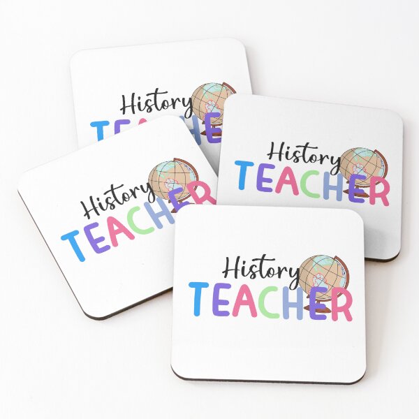 Item preview, History teacher designed and sold by diySammi77.