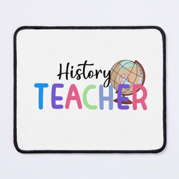 Item preview, History teacher designed and sold by diySammi77.